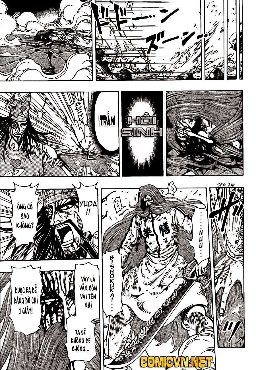 Toriko - Thợ Săn Ẩm Thực Chapter 230 - Next Chapter 231