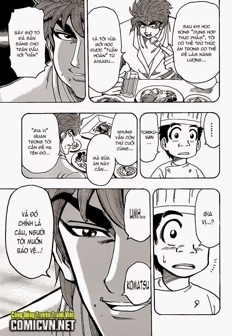 Toriko - Thợ Săn Ẩm Thực Chapter 233 - Next Chapter 234