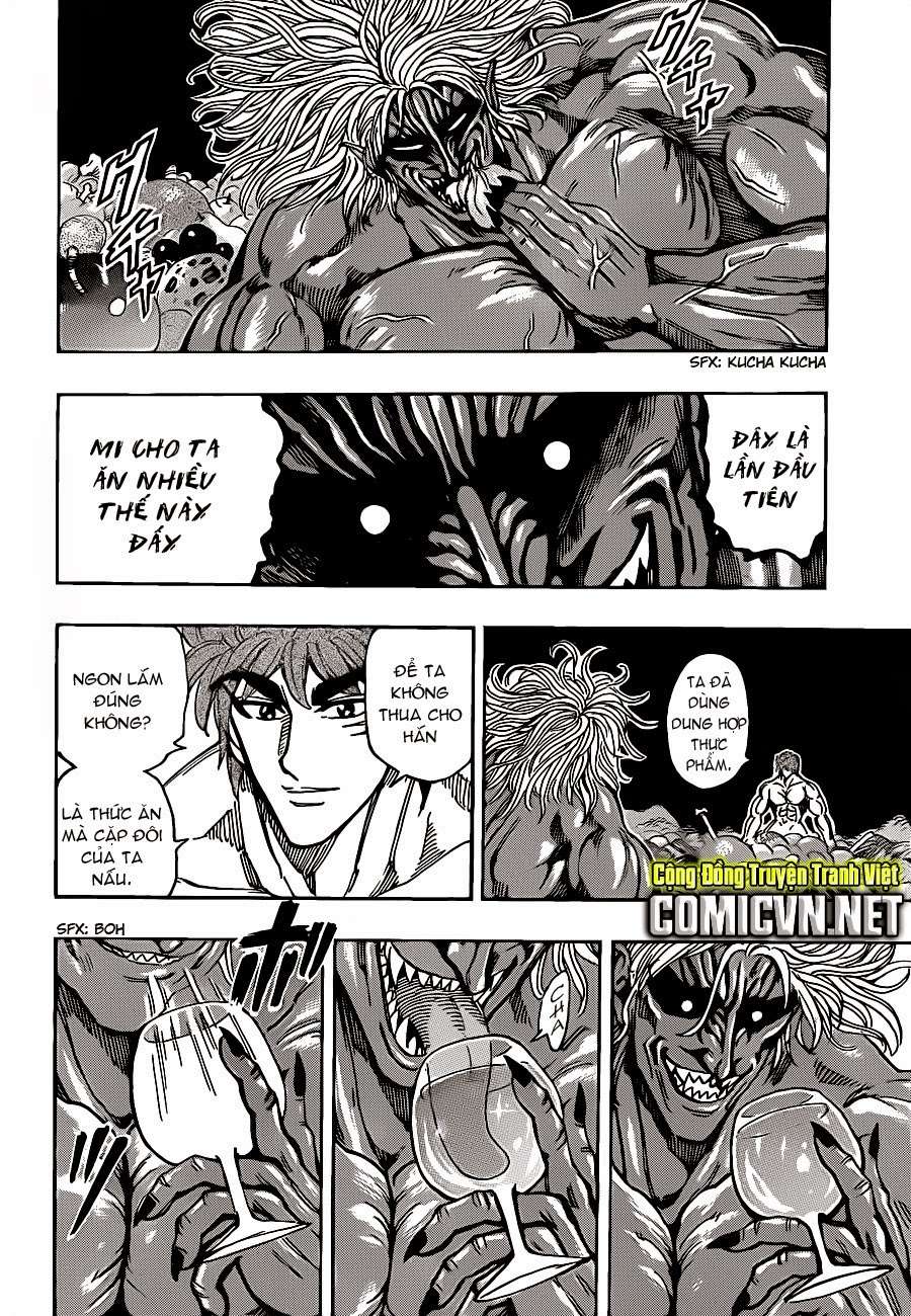 Toriko - Thợ Săn Ẩm Thực Chapter 233 - Next Chapter 234