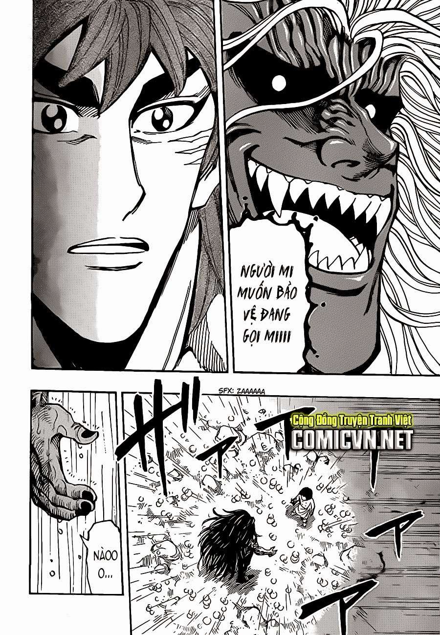 Toriko - Thợ Săn Ẩm Thực Chapter 233 - Next Chapter 234