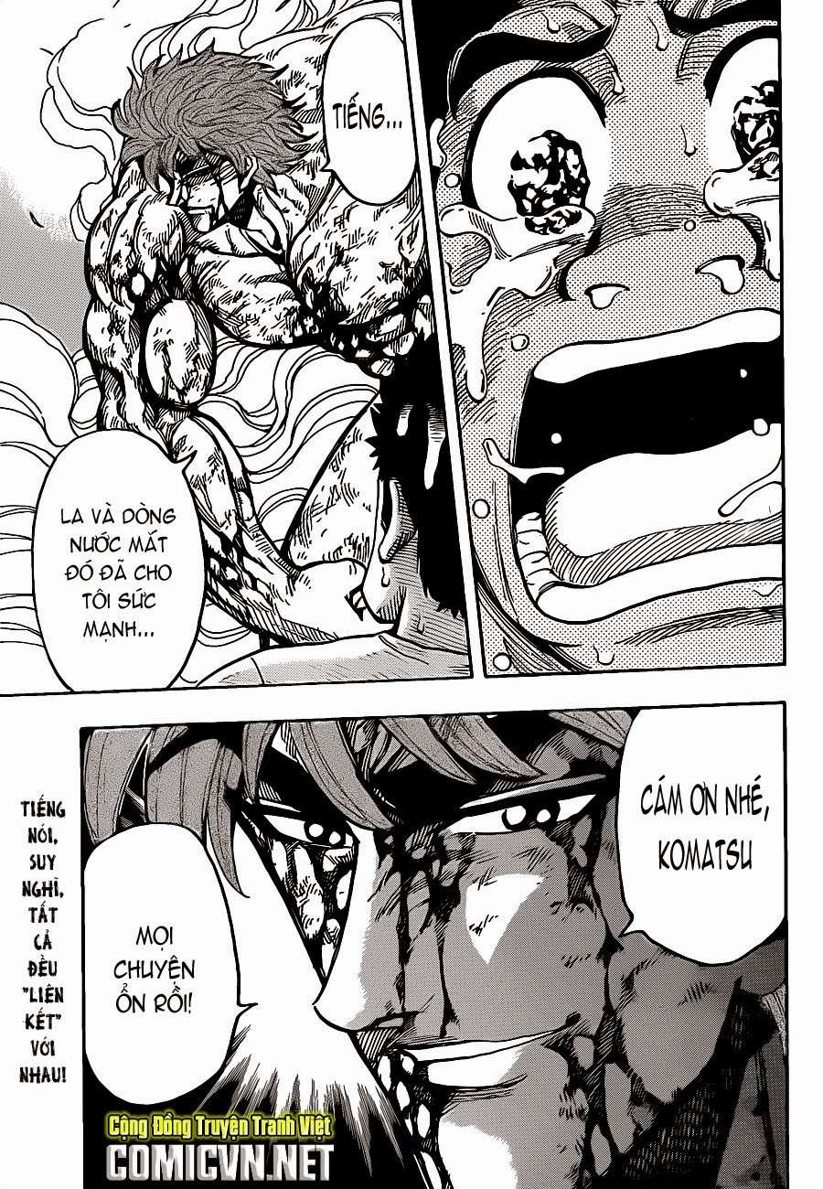 Toriko - Thợ Săn Ẩm Thực Chapter 233 - Next Chapter 234