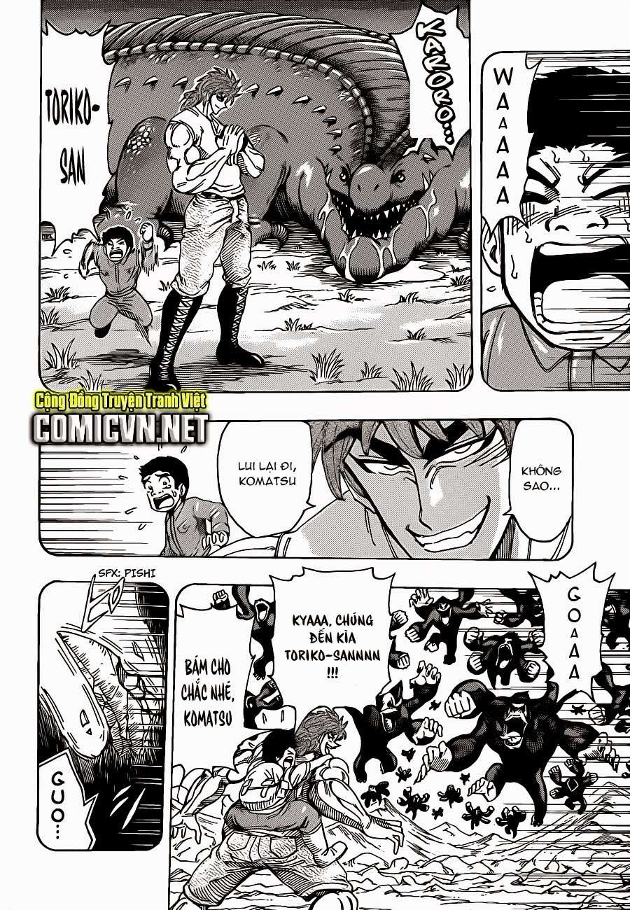 Toriko - Thợ Săn Ẩm Thực Chapter 233 - Next Chapter 234