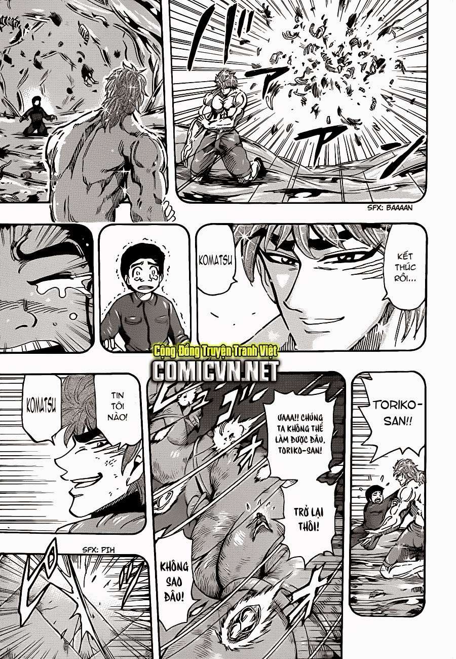 Toriko - Thợ Săn Ẩm Thực Chapter 233 - Next Chapter 234