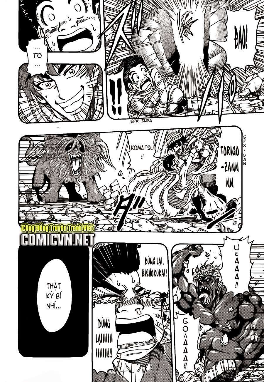 Toriko - Thợ Săn Ẩm Thực Chapter 233 - Next Chapter 234