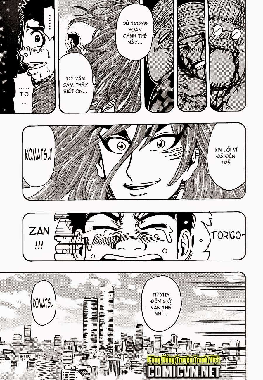 Toriko - Thợ Săn Ẩm Thực Chapter 233 - Next Chapter 234