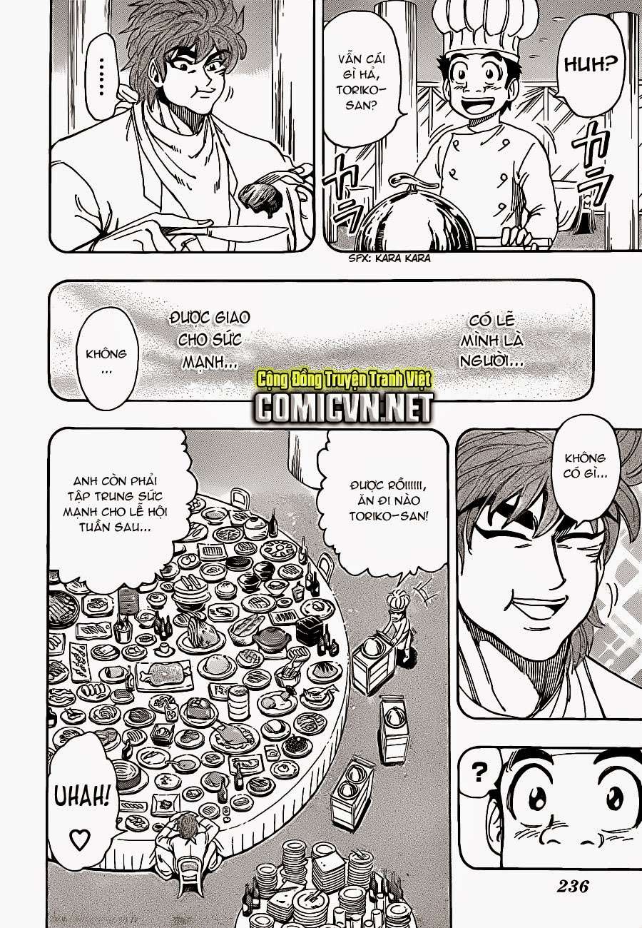 Toriko - Thợ Săn Ẩm Thực Chapter 233 - Next Chapter 234