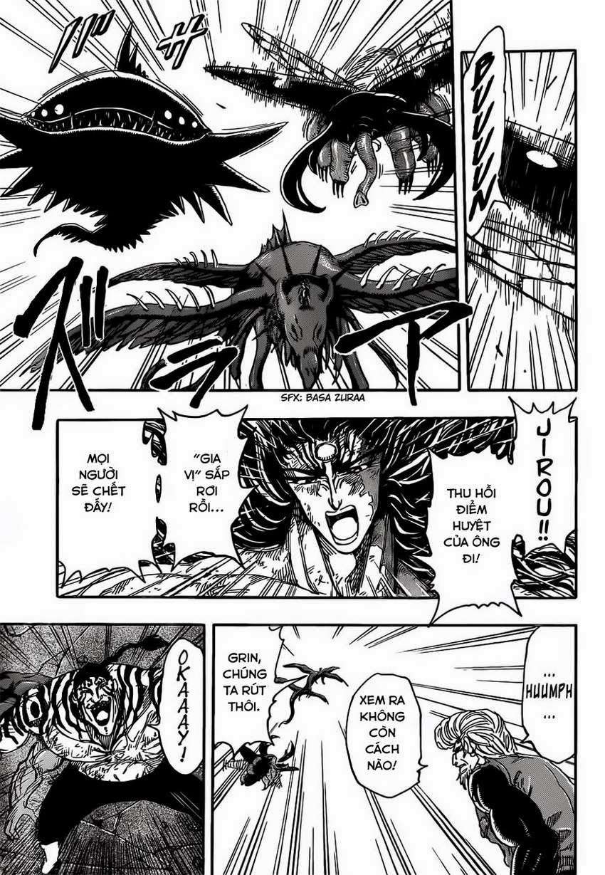 Toriko - Thợ Săn Ẩm Thực Chapter 245 - Next Chapter 246