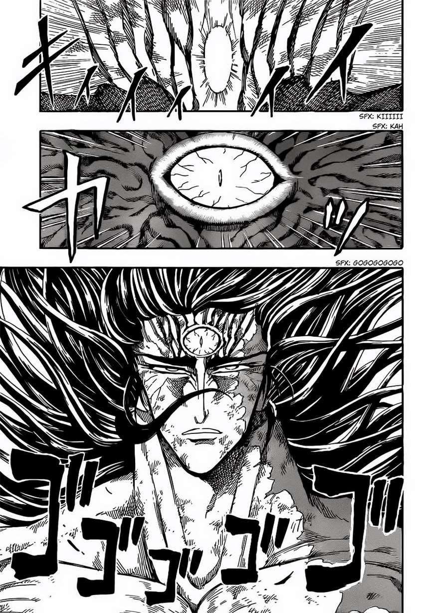 Toriko - Thợ Săn Ẩm Thực Chapter 245 - Next Chapter 246