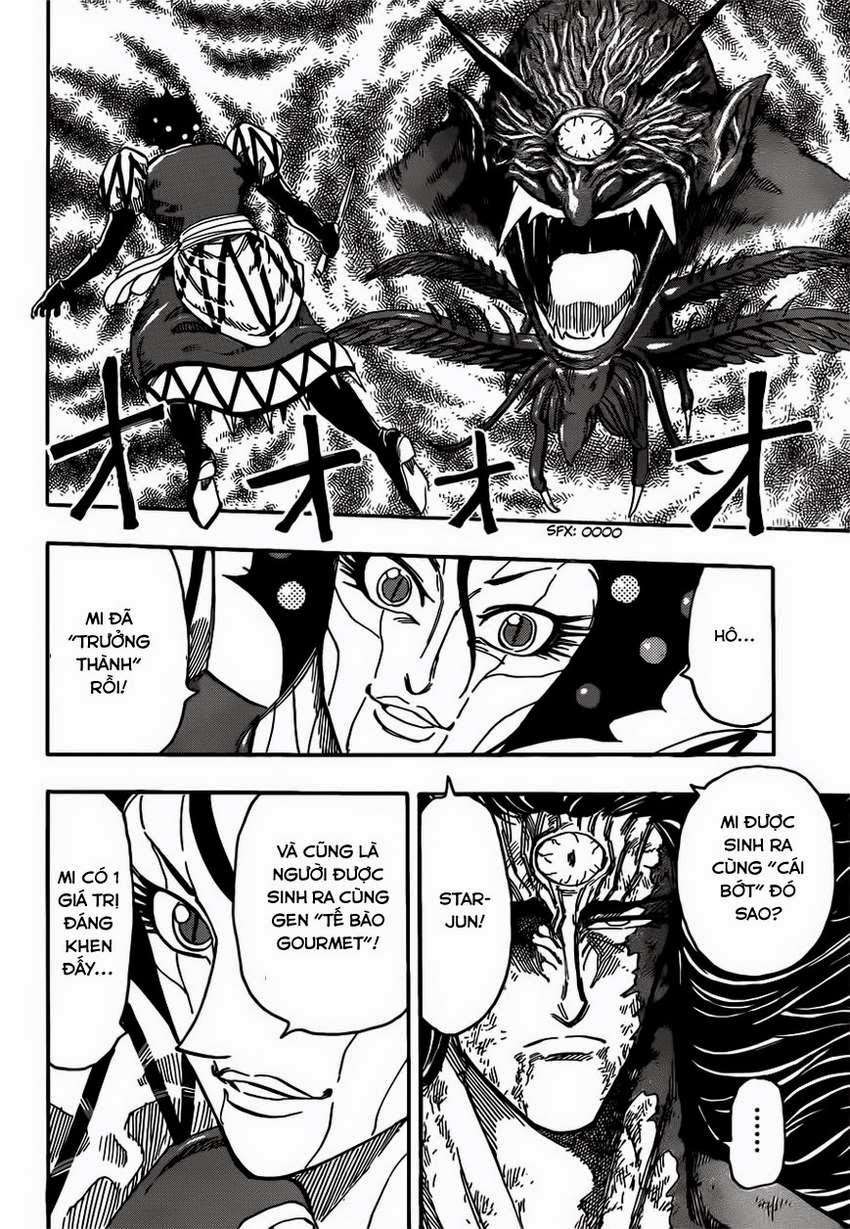 Toriko - Thợ Săn Ẩm Thực Chapter 245 - Next Chapter 246