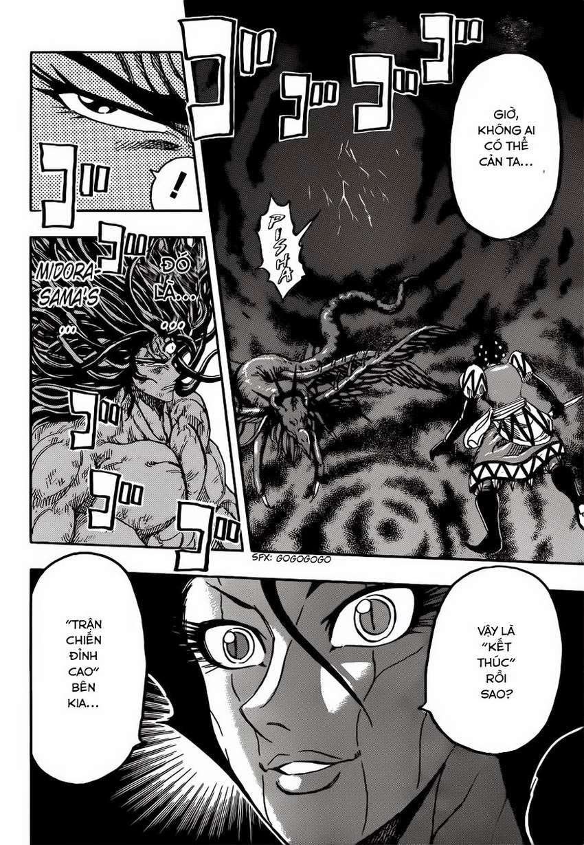 Toriko - Thợ Săn Ẩm Thực Chapter 245 - Next Chapter 246