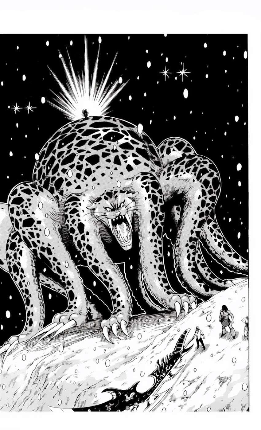 Toriko - Thợ Săn Ẩm Thực Chapter 246 - Next Chapter 247