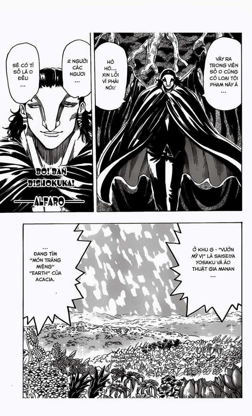 Toriko - Thợ Săn Ẩm Thực Chapter 246 - Next Chapter 247