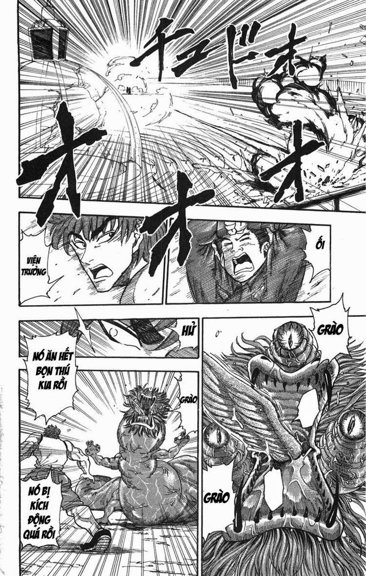 Toriko - Thợ Săn Ẩm Thực Chapter 25 - Next Chapter 26