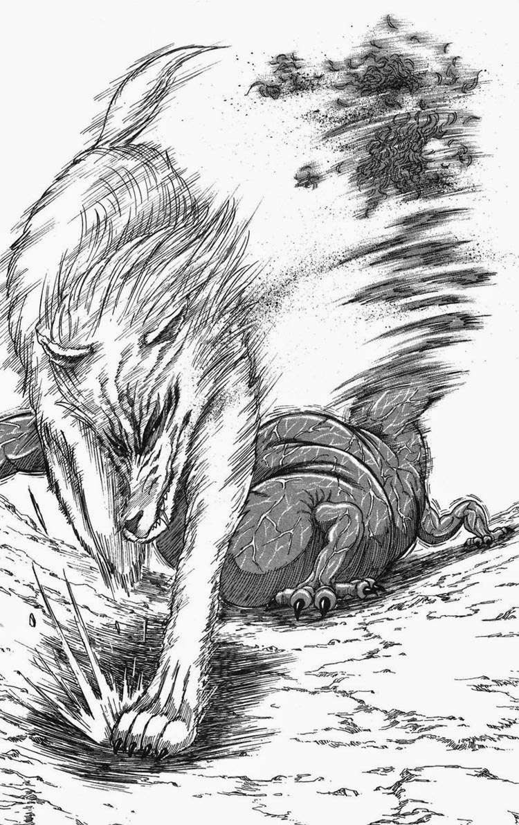 Toriko - Thợ Săn Ẩm Thực Chapter 25 - Next Chapter 26