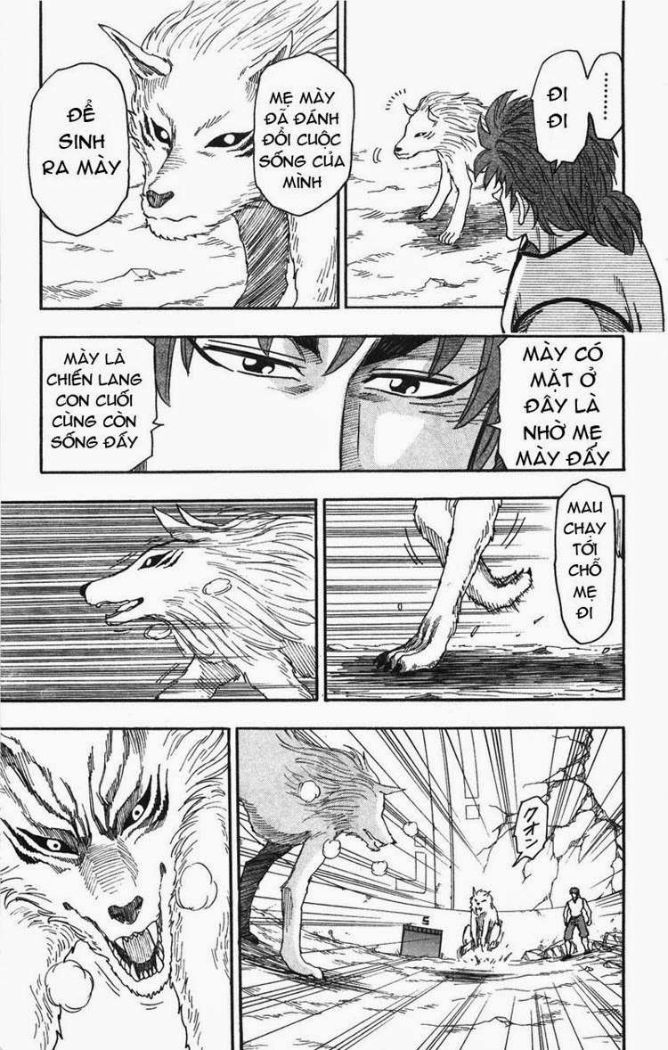 Toriko - Thợ Săn Ẩm Thực Chapter 25 - Next Chapter 26