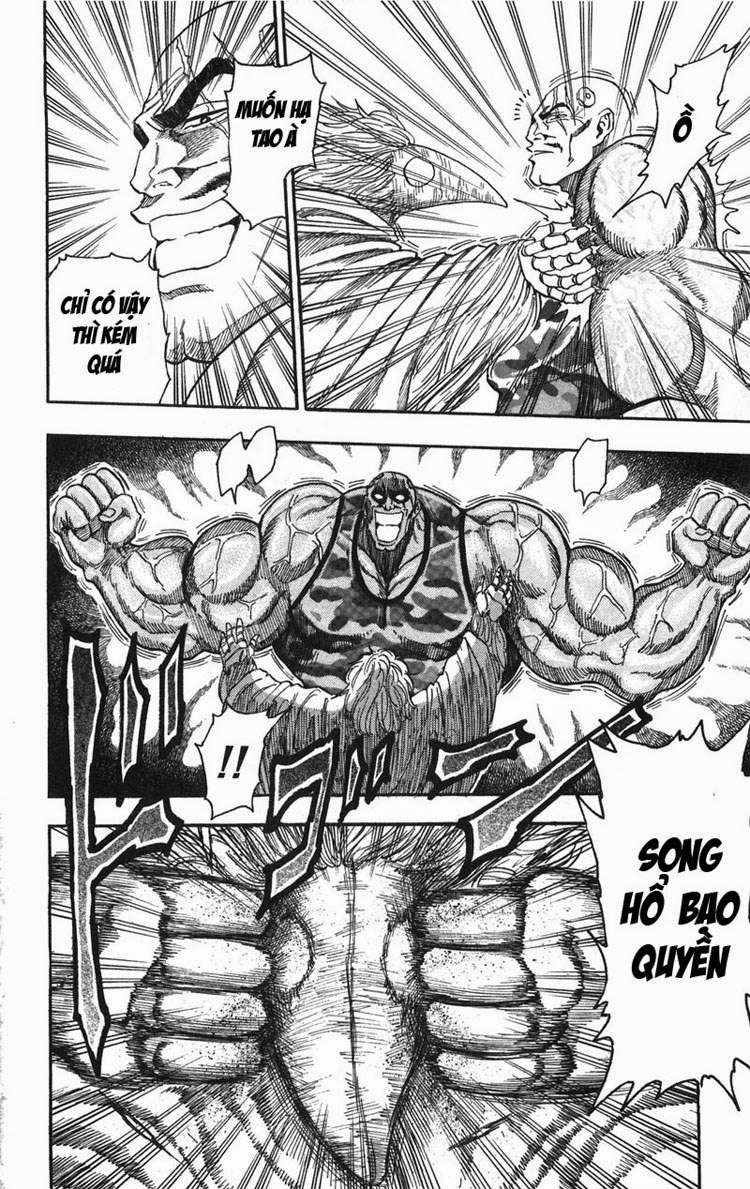 Toriko - Thợ Săn Ẩm Thực Chapter 25 - Next Chapter 26