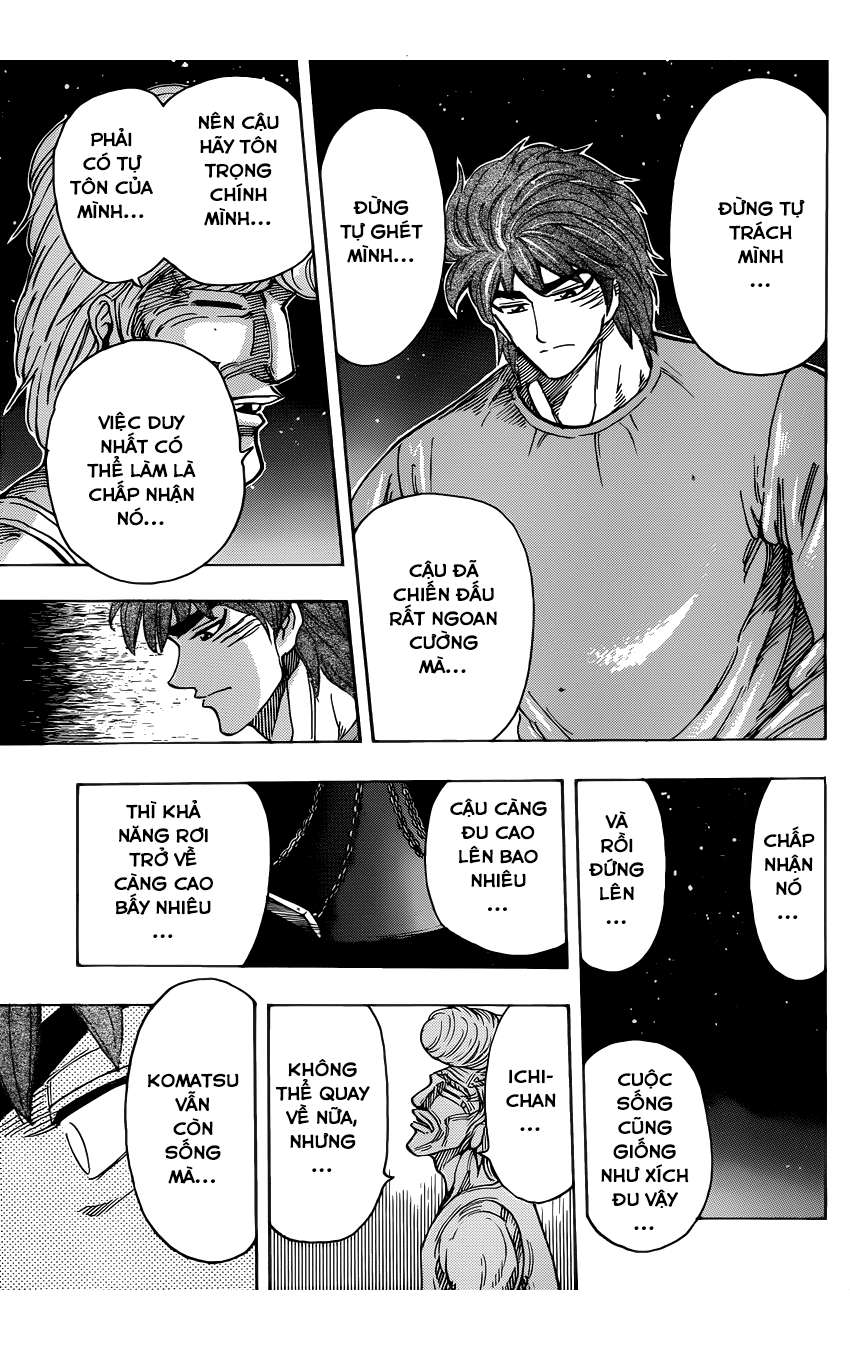 Toriko - Thợ Săn Ẩm Thực Chapter 260 - Next Chapter 261