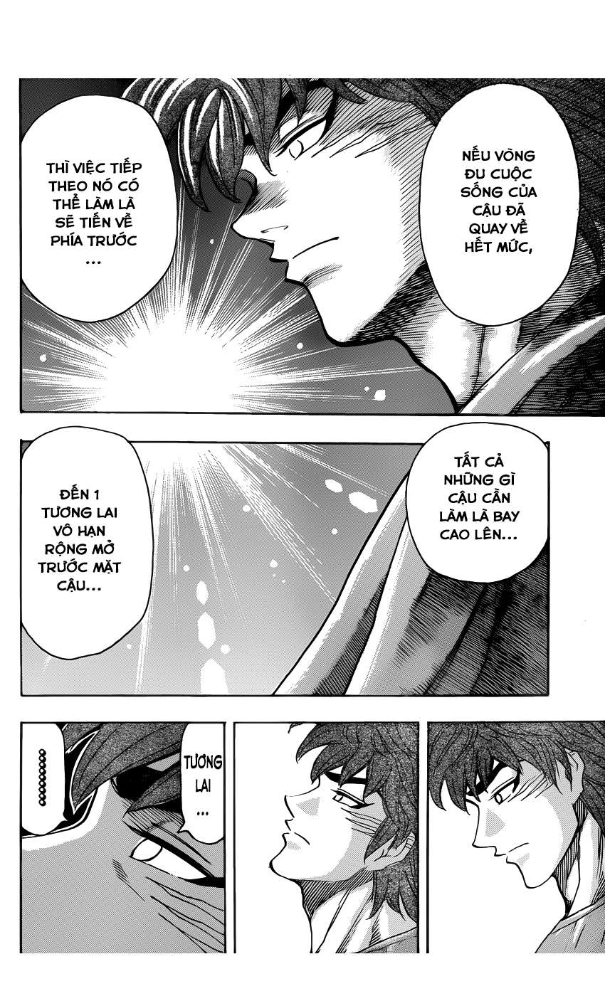 Toriko - Thợ Săn Ẩm Thực Chapter 260 - Next Chapter 261