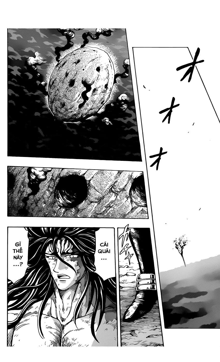 Toriko - Thợ Săn Ẩm Thực Chapter 260 - Next Chapter 261