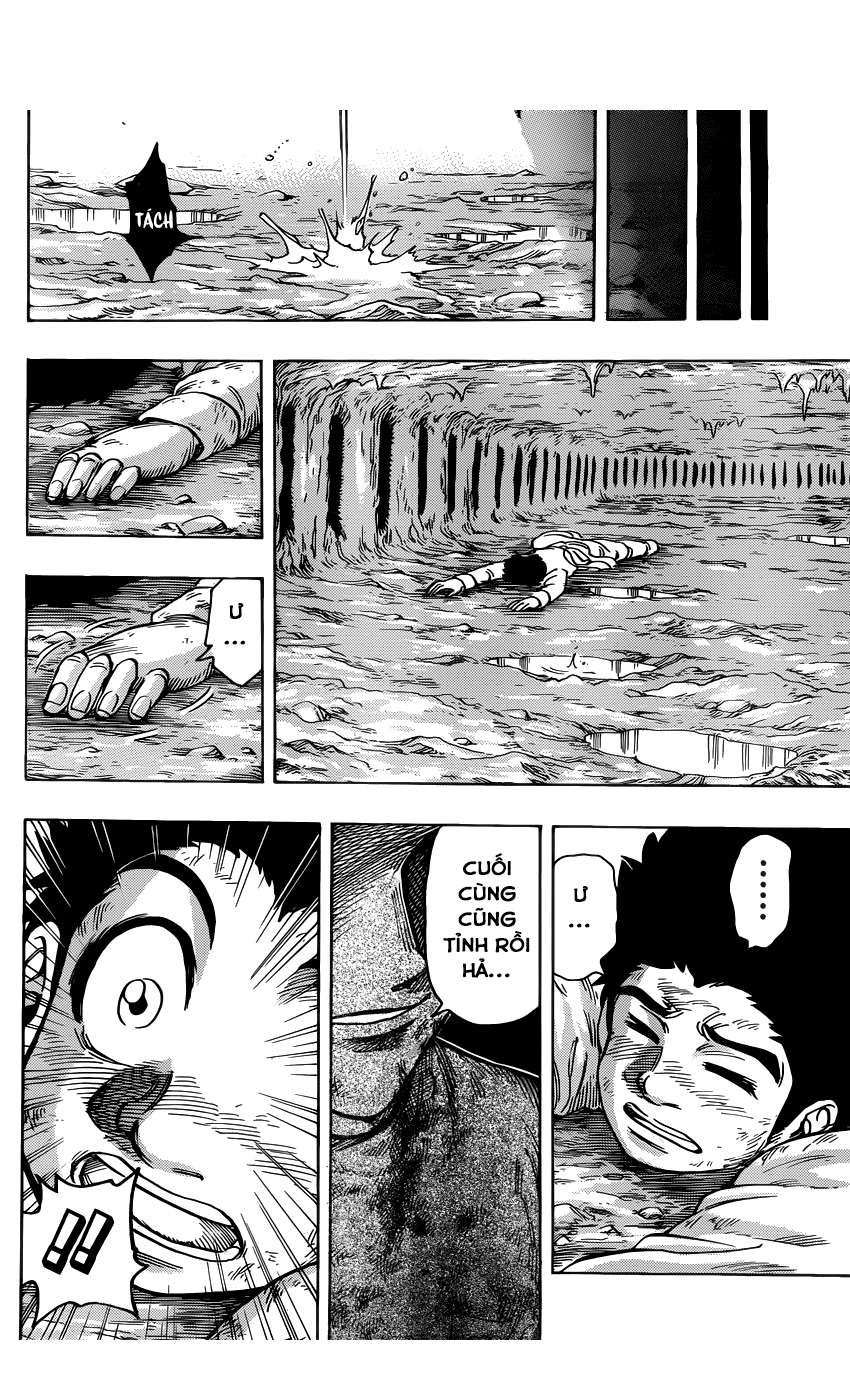 Toriko - Thợ Săn Ẩm Thực Chapter 260 - Next Chapter 261