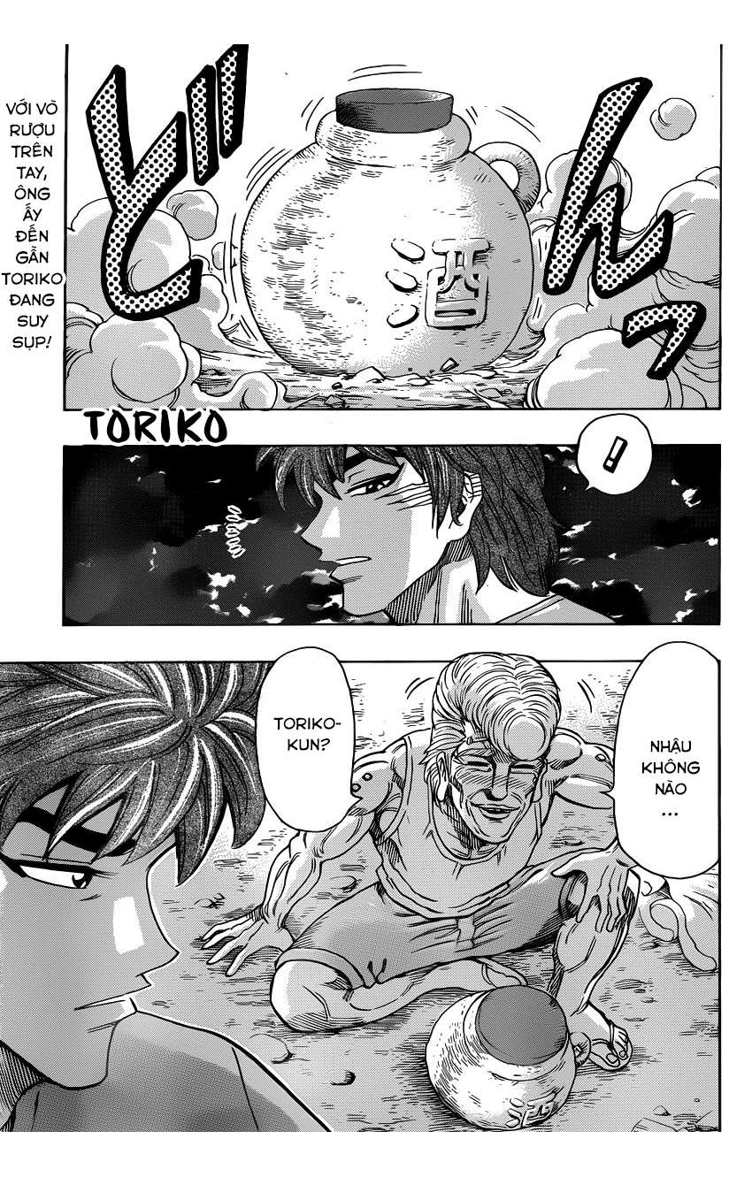 Toriko - Thợ Săn Ẩm Thực Chapter 260 - Next Chapter 261