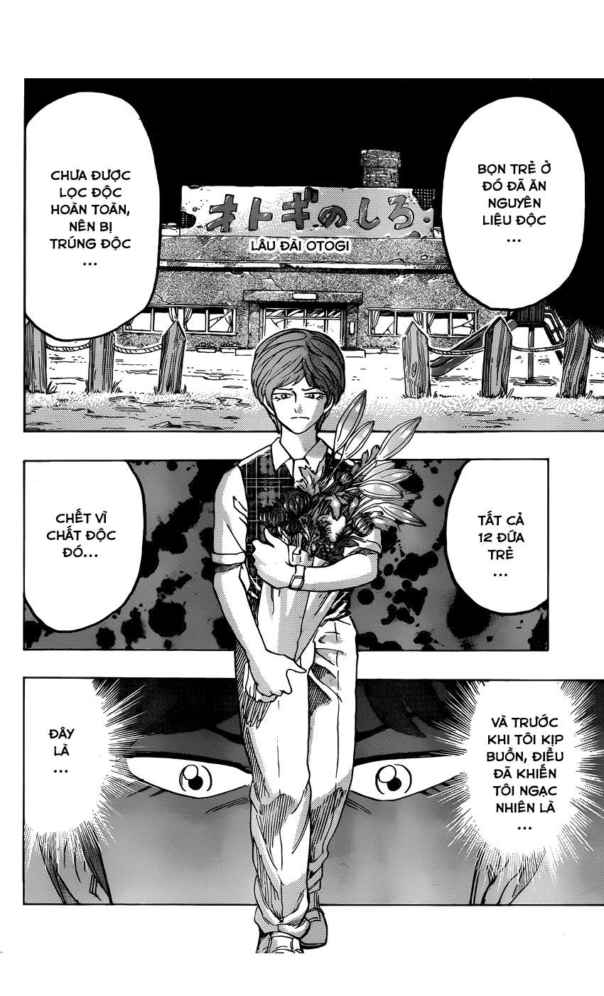 Toriko - Thợ Săn Ẩm Thực Chapter 261 - Next Chapter 262