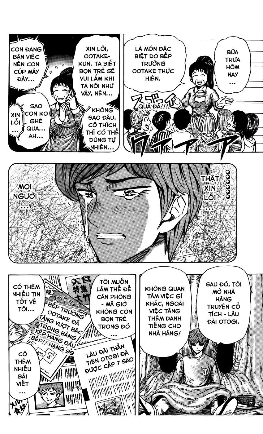 Toriko - Thợ Săn Ẩm Thực Chapter 261 - Next Chapter 262