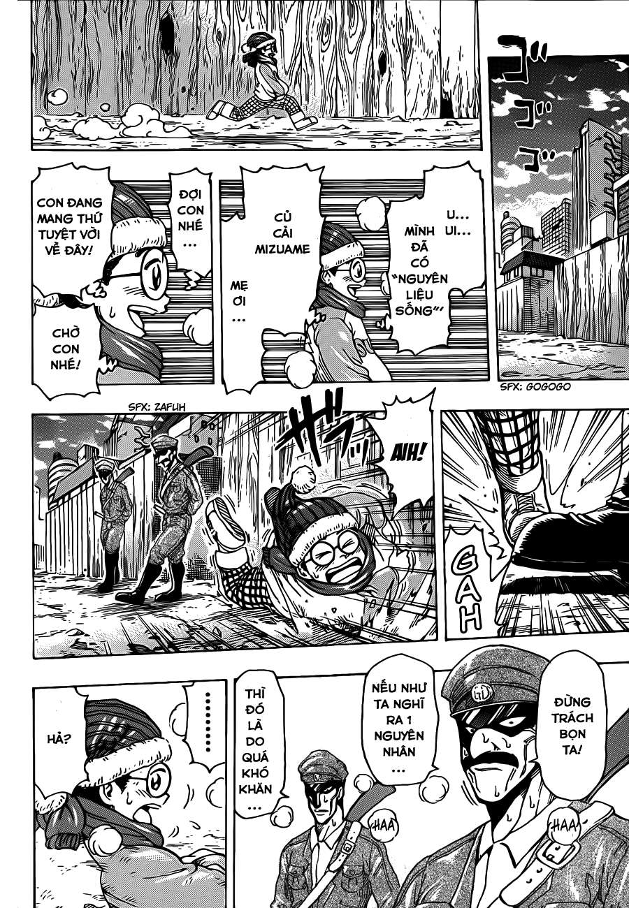 Toriko - Thợ Săn Ẩm Thực Chapter 265 - Next Chapter 266