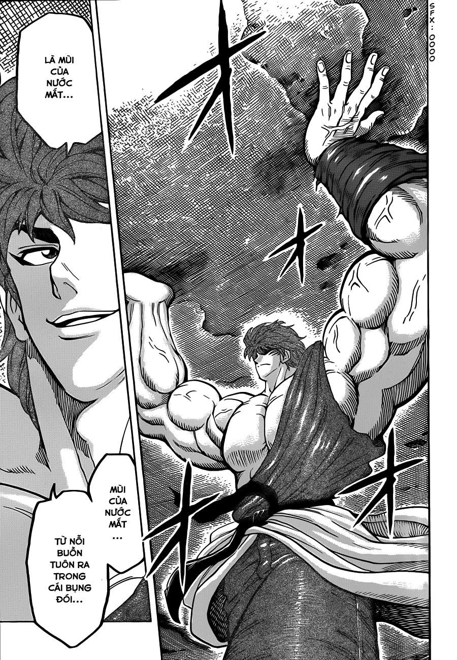 Toriko - Thợ Săn Ẩm Thực Chapter 265 - Next Chapter 266