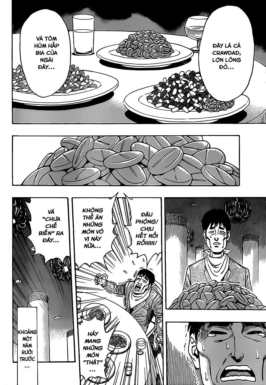 Toriko - Thợ Săn Ẩm Thực Chapter 265 - Next Chapter 266