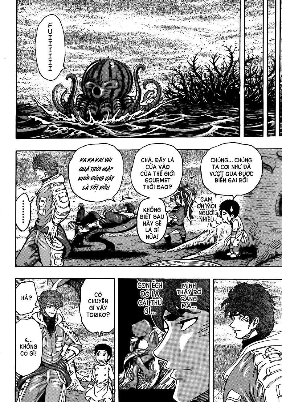 Toriko - Thợ Săn Ẩm Thực Chapter 273 - Next Chapter 274