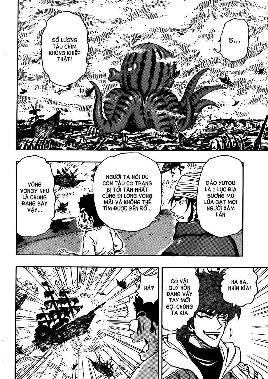 Toriko - Thợ Săn Ẩm Thực Chapter 273 - Next Chapter 274