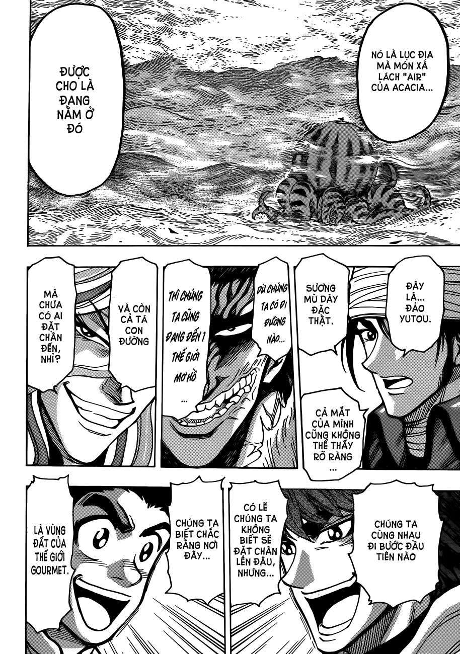 Toriko - Thợ Săn Ẩm Thực Chapter 273 - Next Chapter 274