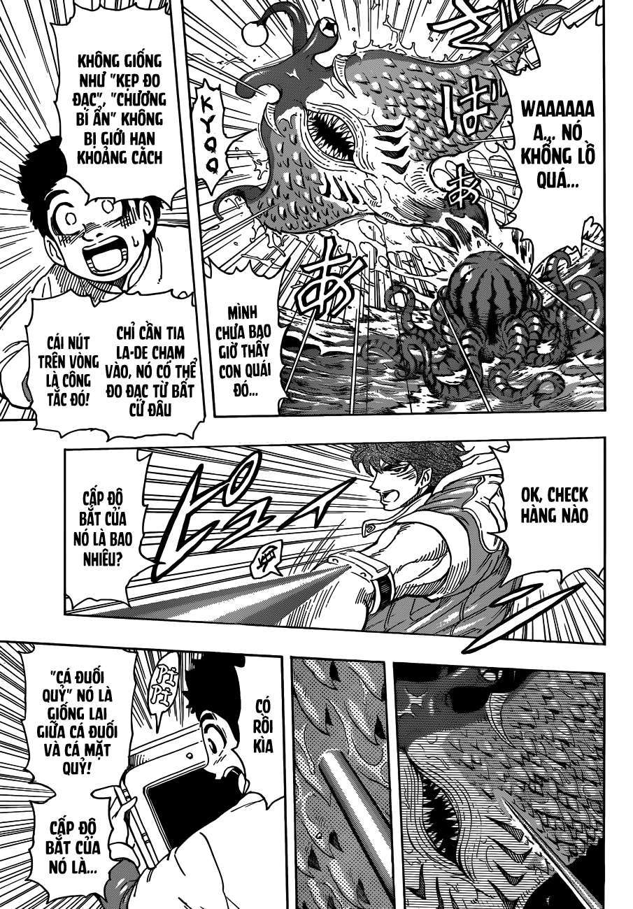 Toriko - Thợ Săn Ẩm Thực Chapter 273 - Next Chapter 274