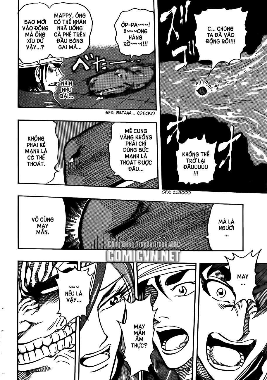 Toriko - Thợ Săn Ẩm Thực Chapter 278 - Next Chapter 279