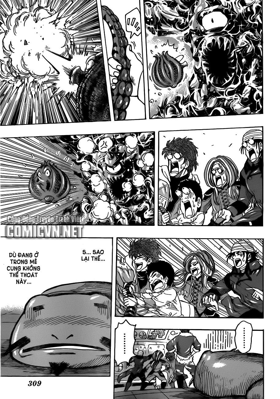 Toriko - Thợ Săn Ẩm Thực Chapter 278 - Next Chapter 279