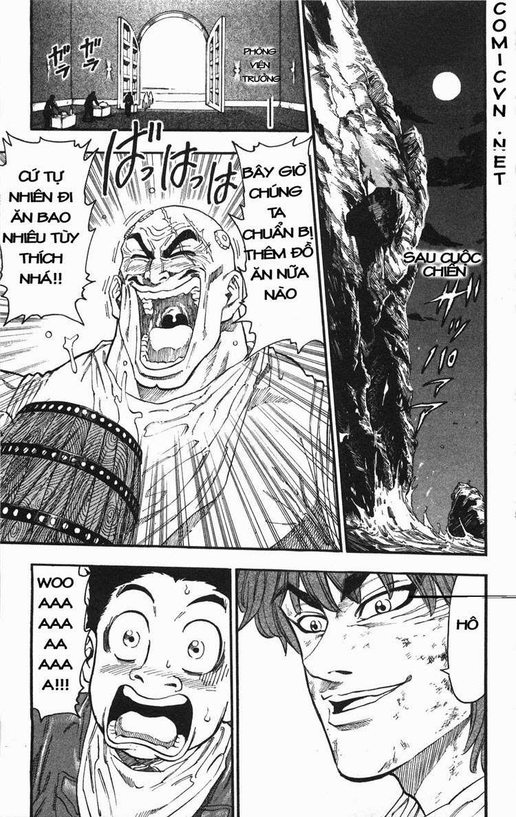 Toriko - Thợ Săn Ẩm Thực Chapter 29 - Next Chapter 30