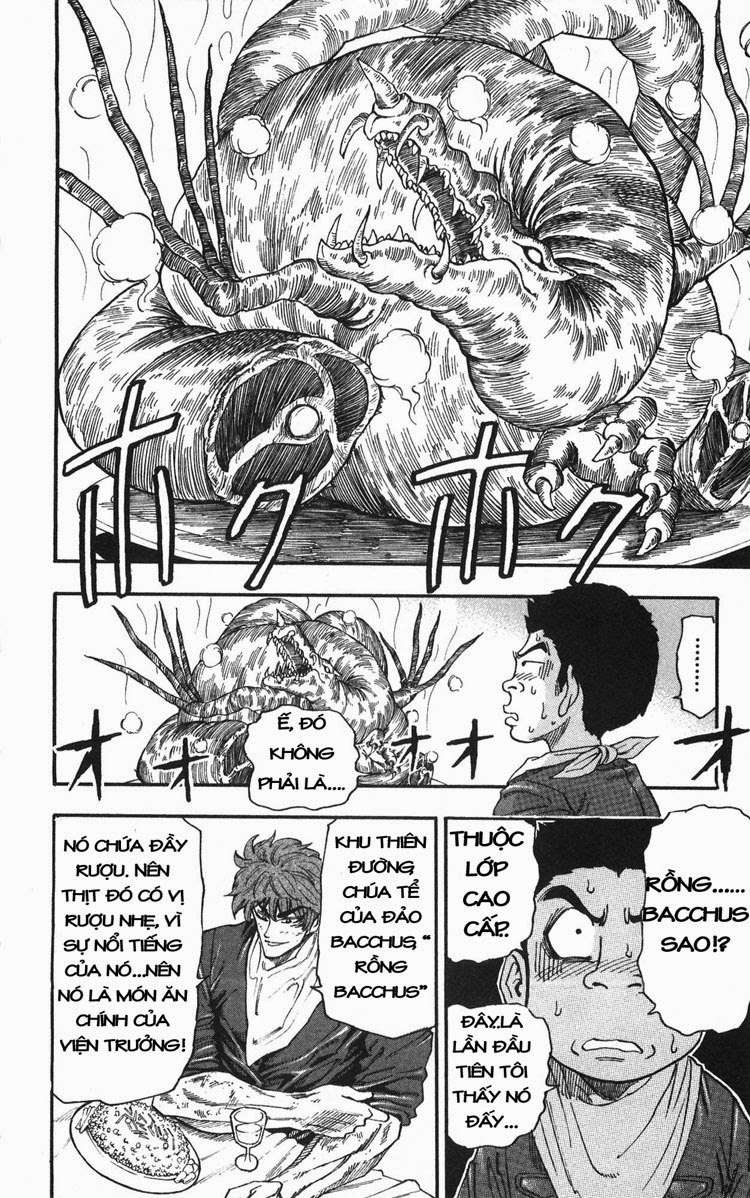 Toriko - Thợ Săn Ẩm Thực Chapter 29 - Next Chapter 30