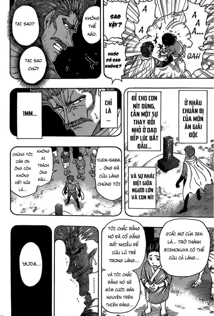 Toriko - Thợ Săn Ẩm Thực Chapter 334 - Next Chapter 335