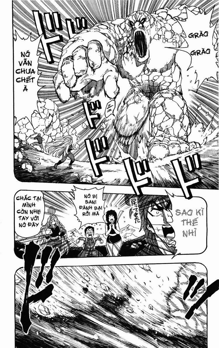 Toriko - Thợ Săn Ẩm Thực Chapter 34 - Next Chapter 35