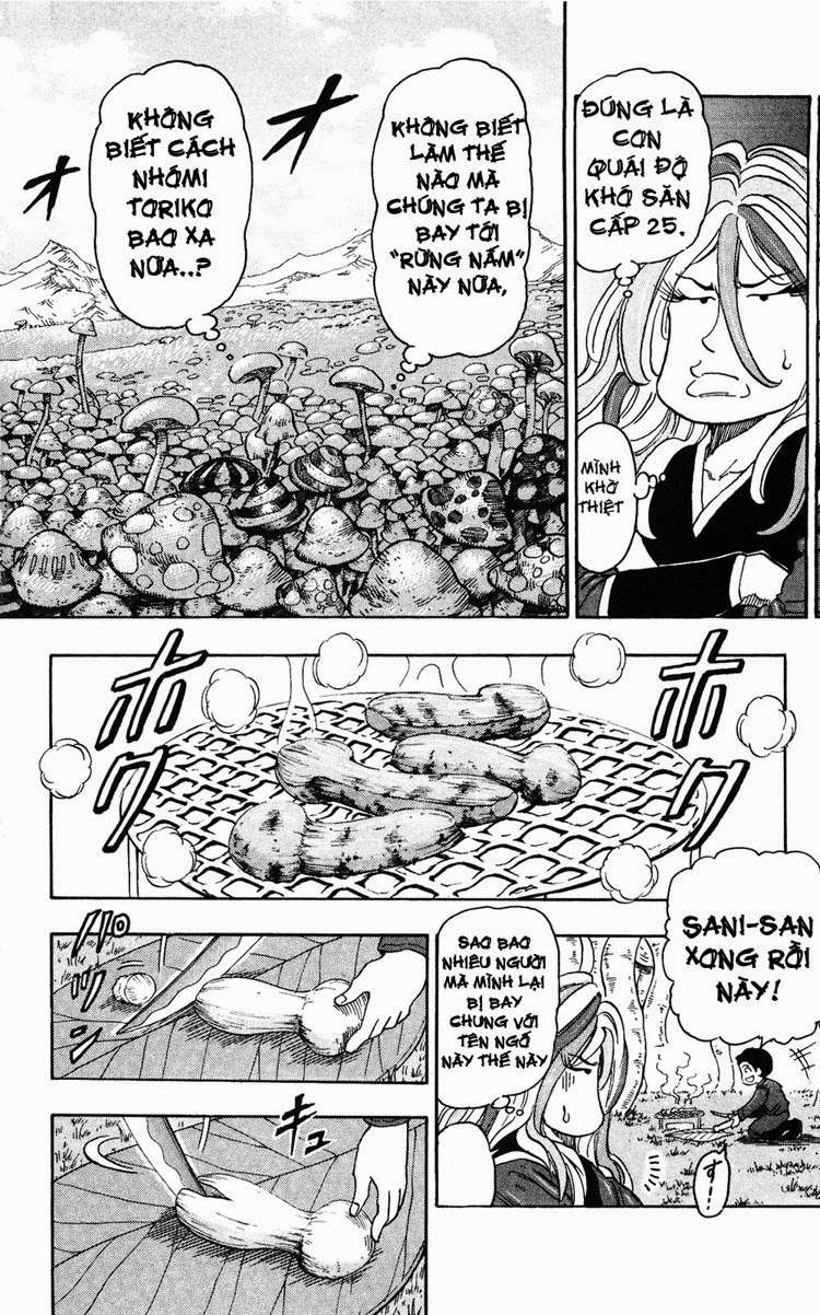 Toriko - Thợ Săn Ẩm Thực Chapter 34 - Next Chapter 35