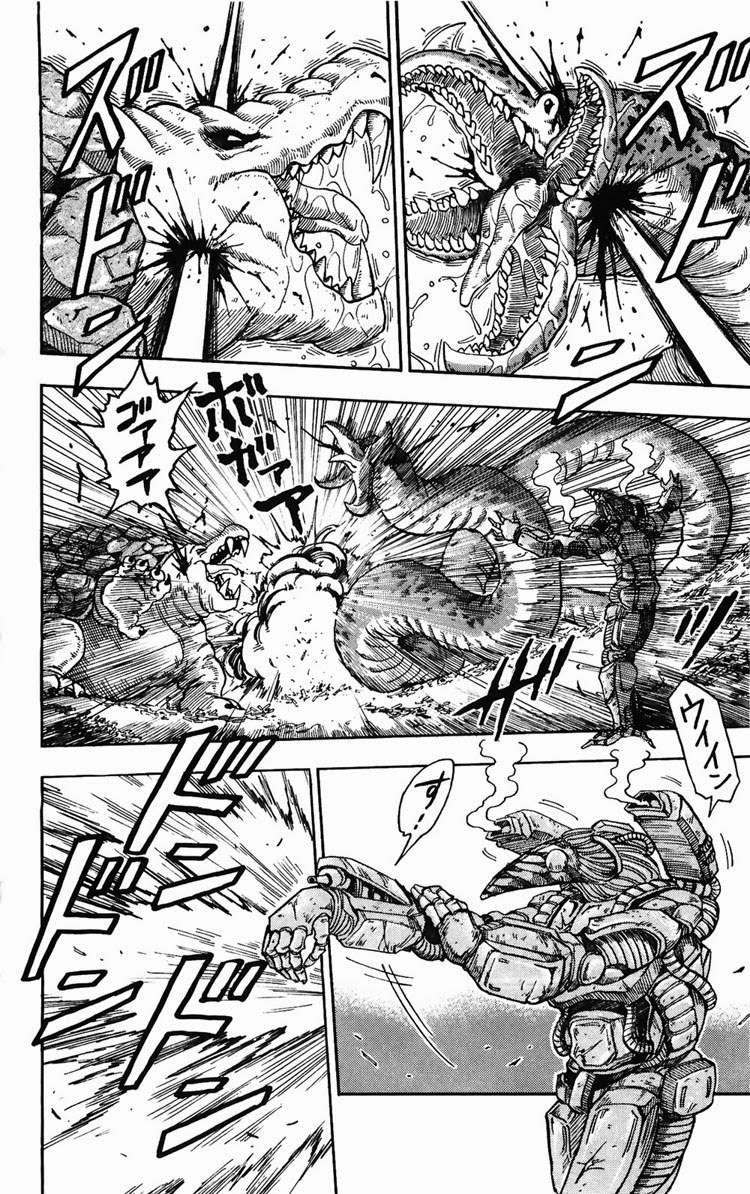 Toriko - Thợ Săn Ẩm Thực Chapter 34 - Next Chapter 35