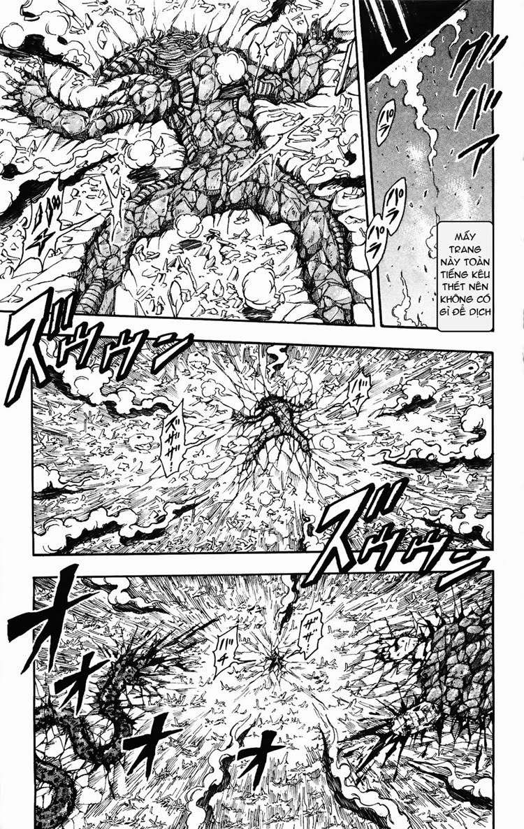 Toriko - Thợ Săn Ẩm Thực Chapter 34 - Next Chapter 35