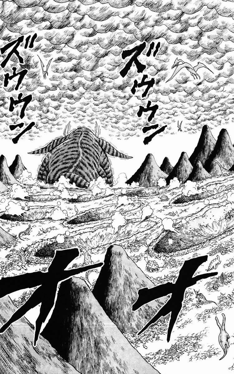 Toriko - Thợ Săn Ẩm Thực Chapter 34 - Next Chapter 35