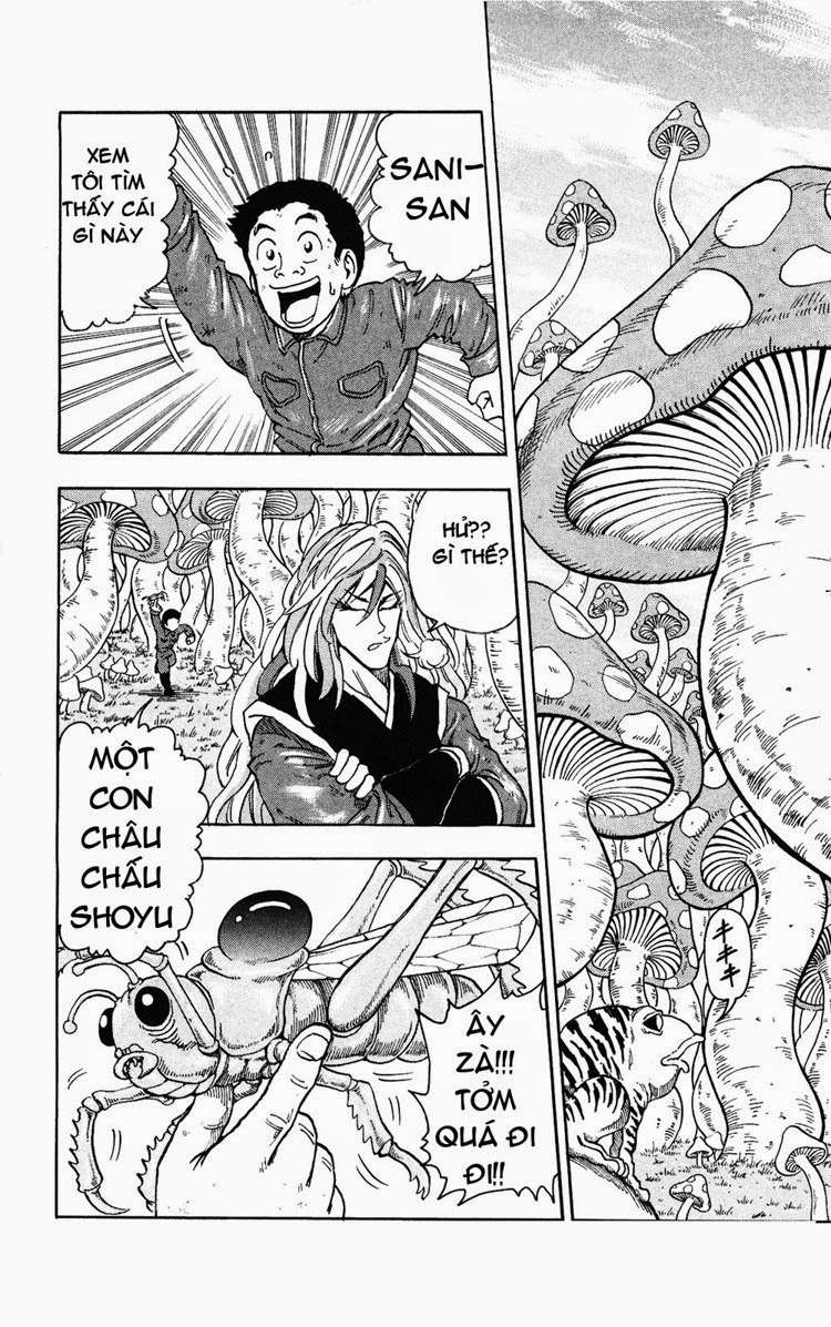 Toriko - Thợ Săn Ẩm Thực Chapter 34 - Next Chapter 35