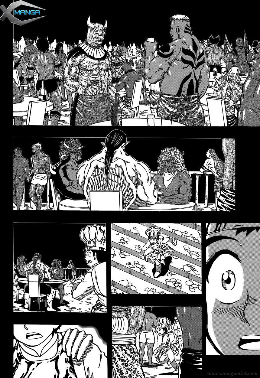 Toriko - Thợ Săn Ẩm Thực Chapter 349 - Next Chapter 350