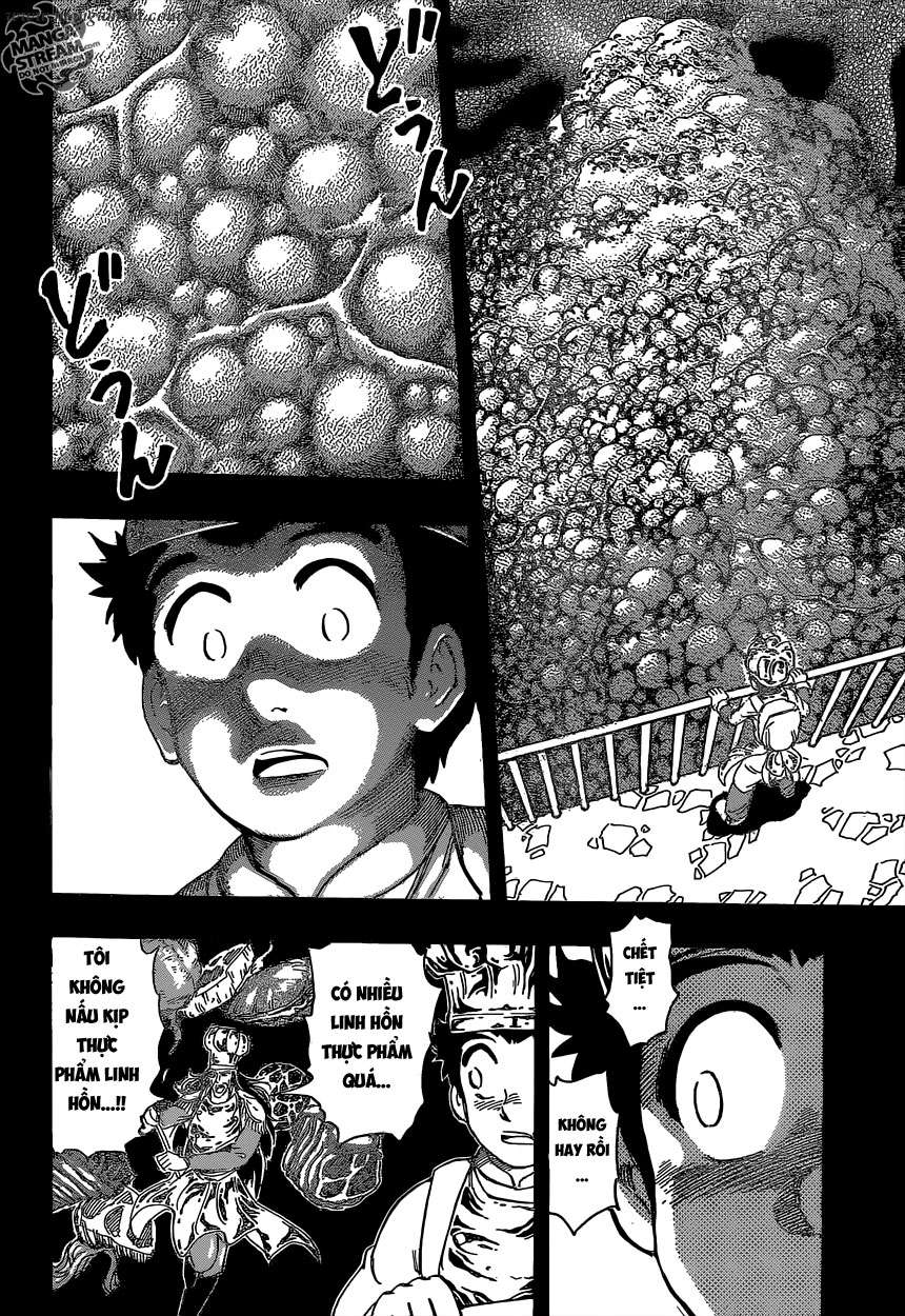 Toriko - Thợ Săn Ẩm Thực Chapter 349 - Next Chapter 350