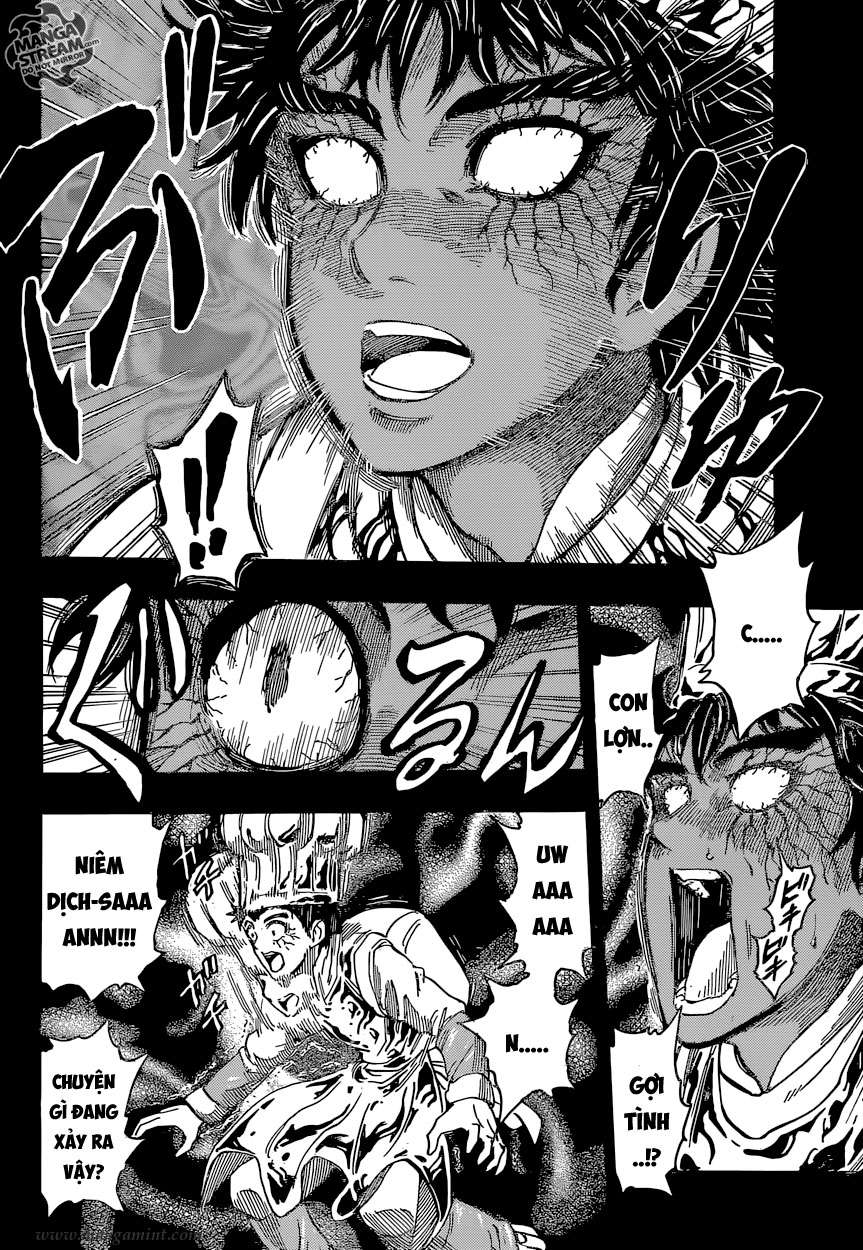 Toriko - Thợ Săn Ẩm Thực Chapter 349 - Next Chapter 350