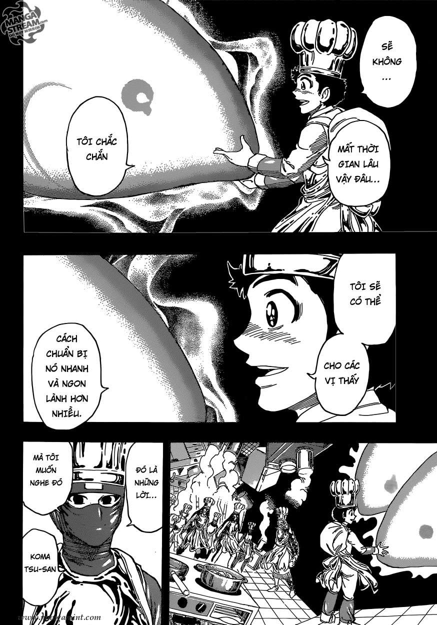 Toriko - Thợ Săn Ẩm Thực Chapter 350 - Next Chapter 351