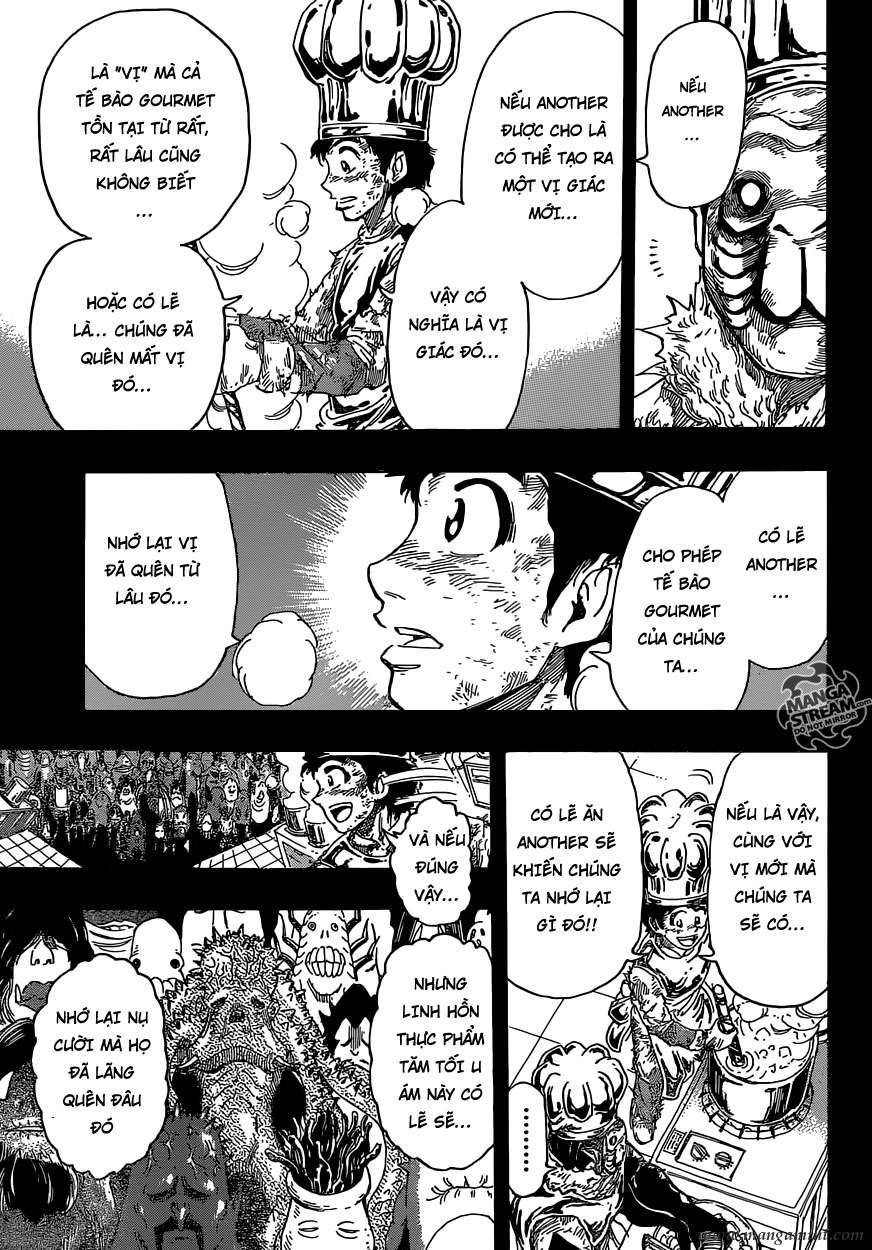 Toriko - Thợ Săn Ẩm Thực Chapter 350 - Next Chapter 351